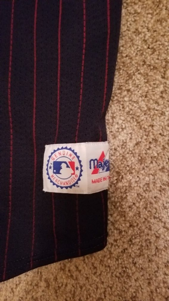 Cleveland Indians Jersey