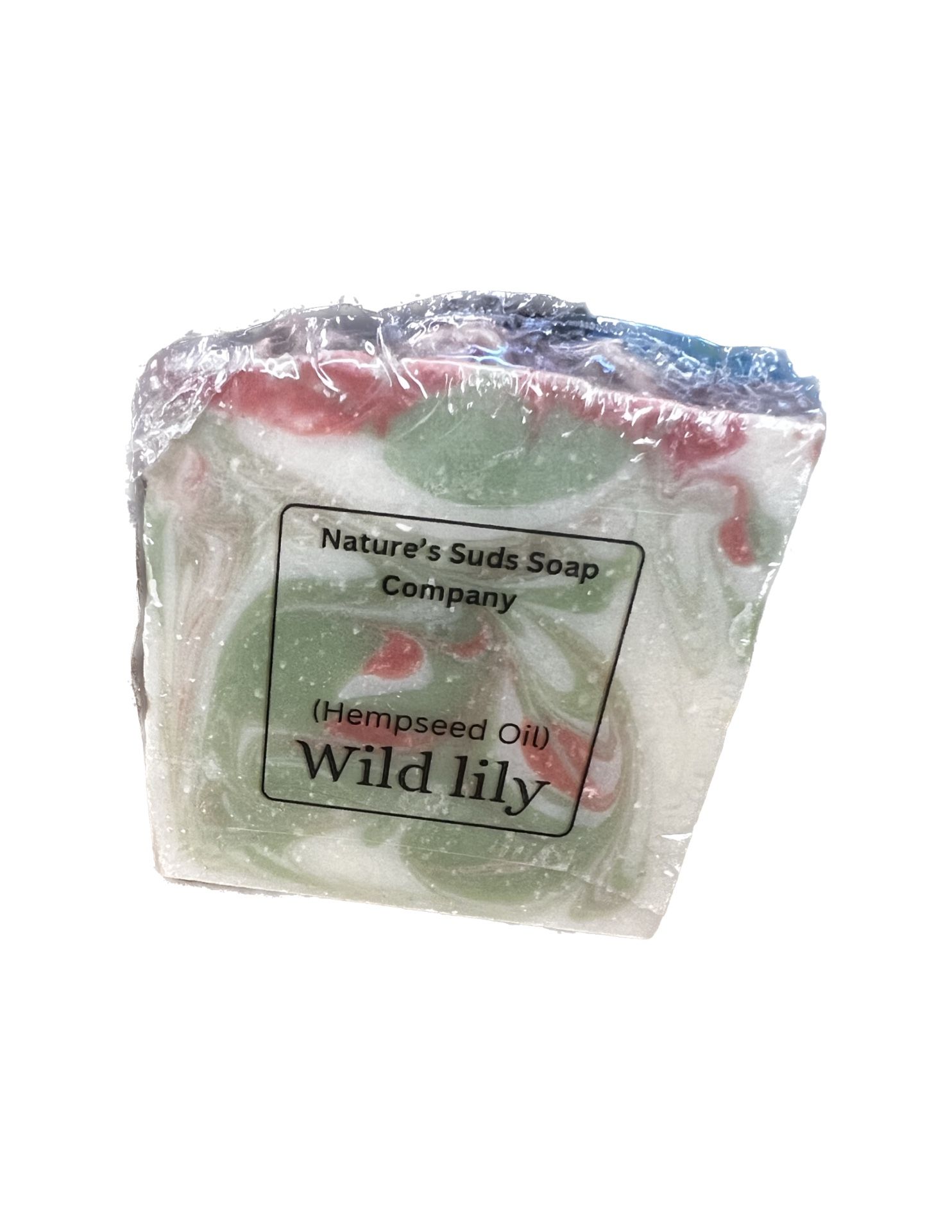 Wild Lily Hempseed Oil Soap