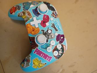 Custom Fortnite  PowerA Enhanced Wireless Controller for Xbox Series X|S