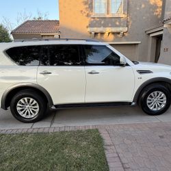 2019 Nissan Armada
