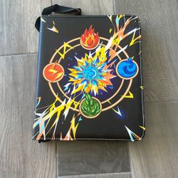 Pokémon Binder