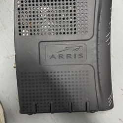 ARRIS TM602G/115 Touchstone Telephony DOCSIS 3.0 CABLE MODEM TM02AC1G6