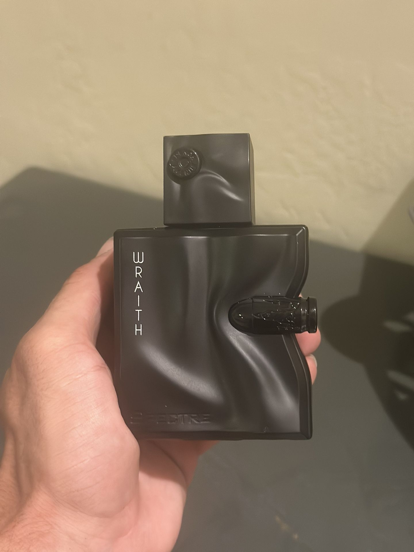 Fragrance World Spectre EDP For Men (Spectre Wraith), 2.7 Fl Oz