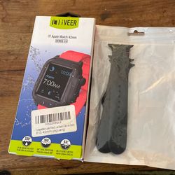 Glow In The dark Apple Watch Series 2/3 Bands / Accessories