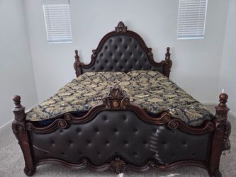 King size bedroom, bedroom furniture, no credit needed , same day delivery 🚚