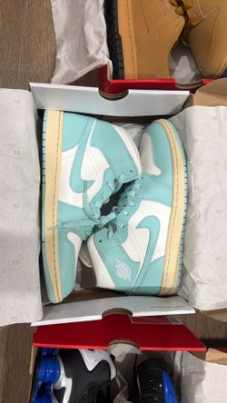 Jordan 1’s
