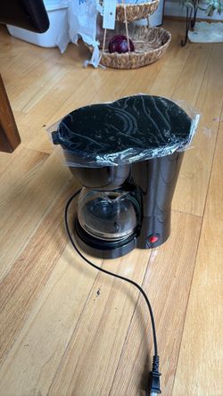 Coffee maker