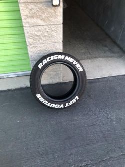 Mustang 5.0 tires read description