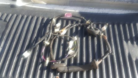 Front side body wiring harness
