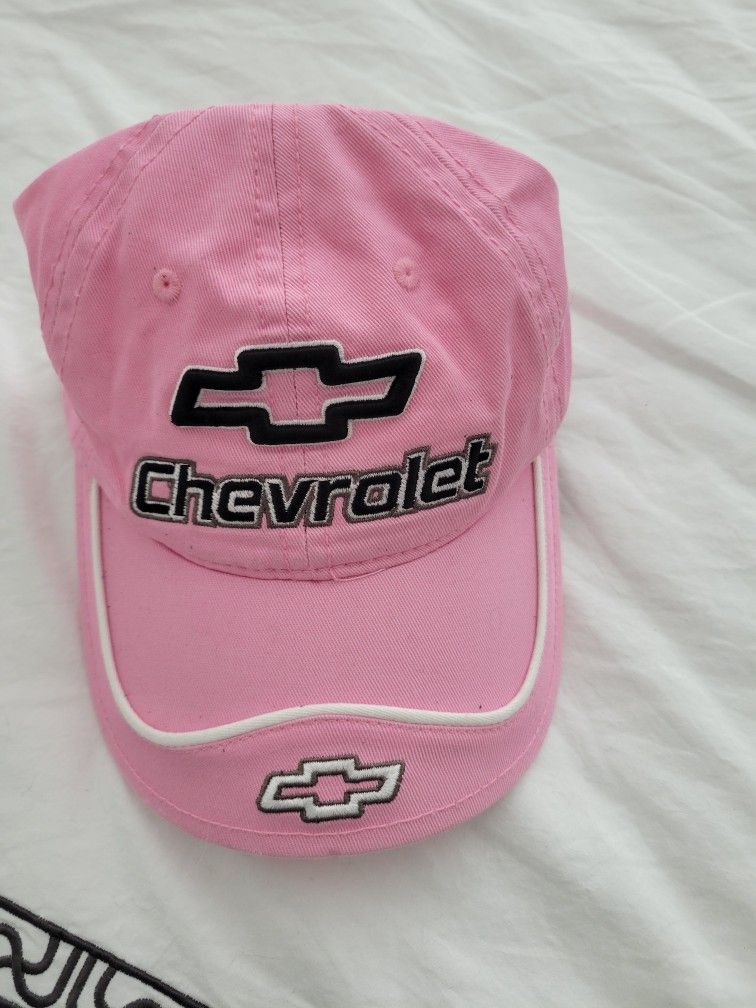 Chevrolet Pink Hat