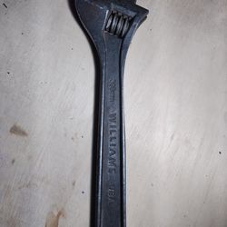 12 In Williams 300mm Wrench