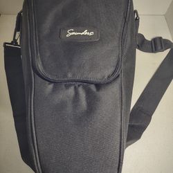 Saunders Cervical Traction Device w Carry Bag