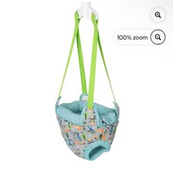 Baby Jumping Swing - READ DESCRIPTION 