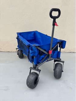 Wagon heavy duty