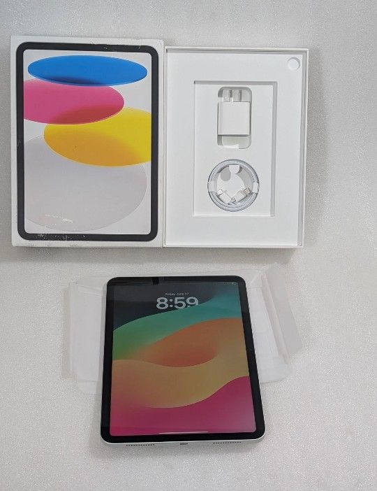 iPad 10th Generation 256 Gb