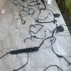 Ford Mustang GT 2018-20 Body Wiring Harness