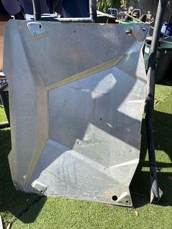 Can-am roof