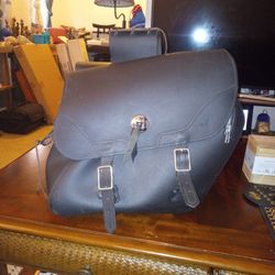 Saddle bags For Motor cycle 