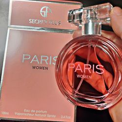 Paris women 100 ml