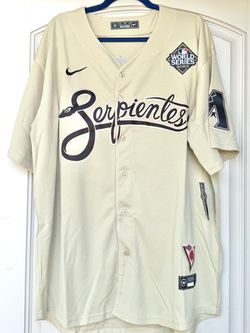 DBACKS #4 KETEL MARTE JERSEY
