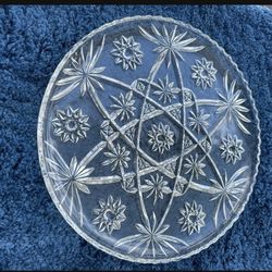 Glass Platter