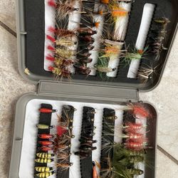 9foot Fly Rod And Accessories