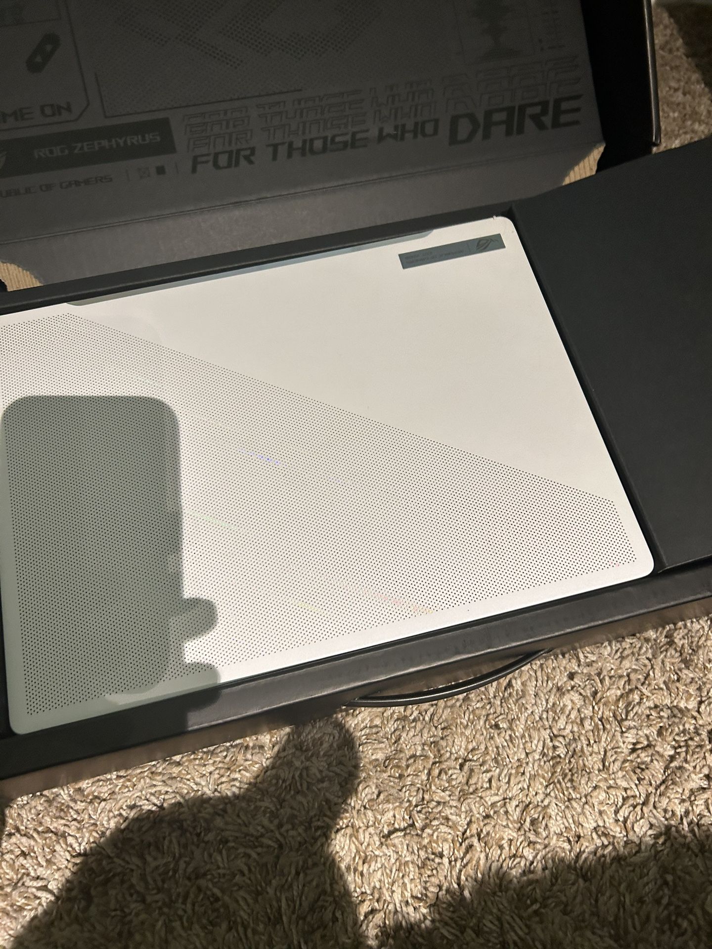 ASUS rOG 14” GA402x