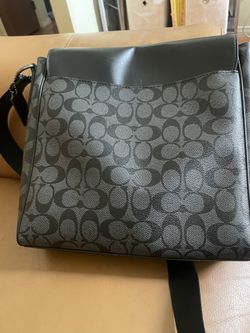 Coach Messanger Bag