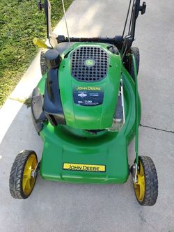 Lawnmower