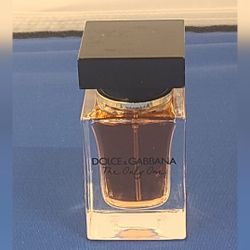 DOLCE & GABBANA THE ONLY ONE EAU DE PARFUM SPRAY 30 ML/1 FL.OZ