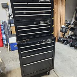 Craftsmen Tool Box