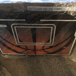 Basketball Hoop 