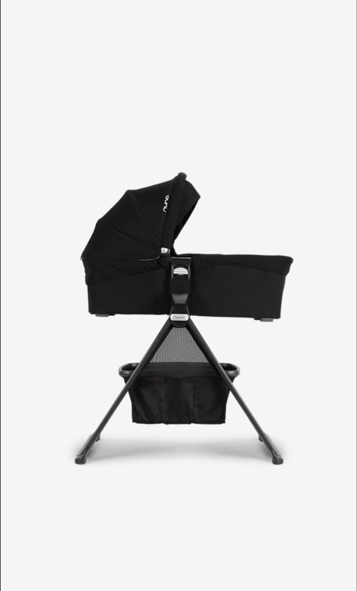 MIXX Series Bassinet & Stand
