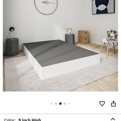 full size box spring 