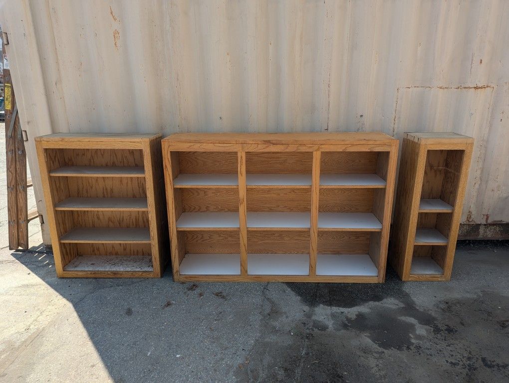 REAL PLYWOOD Storage Shelves for Pantry, Closet, Garage etc.