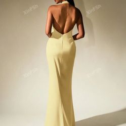 Xs Yellow Dress, Runs A Little Big