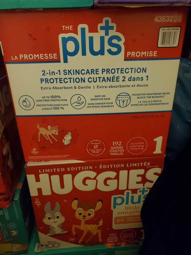 Diapers