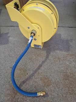 Air Hose Retractable