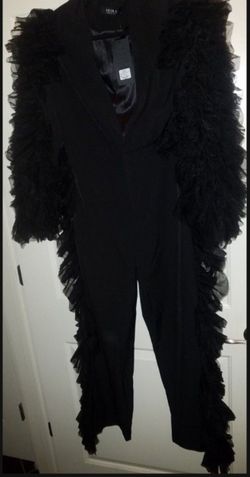 Brand New W/Tag Women's Akira Fashion Jumpsuit Sz. S