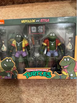 Neca TMNT box set