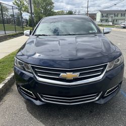 2016 Chevrolet Impala