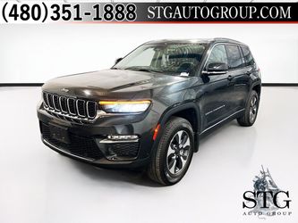 2023 Jeep Grand Cherokee 4xe
