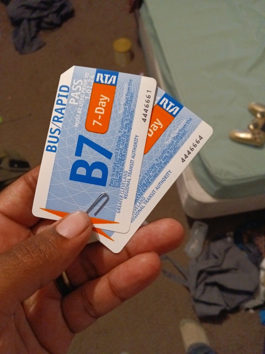 Bus Pass