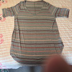 Knit Blouse 