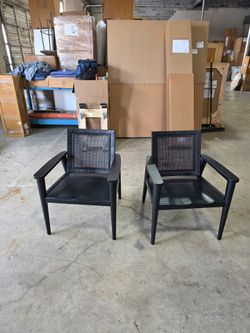 Pair of chairs