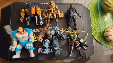 Vintage 90s Mcfarlane Toys Spawn Mix Lot