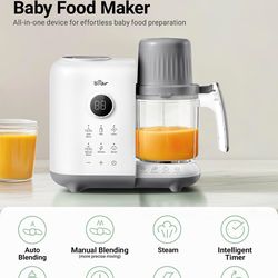 Baby Food Maker (NEW)