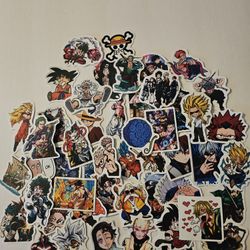 Anime Stickers 