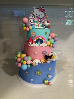Cake stand