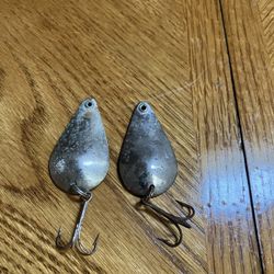 Vintage Fishing Lures